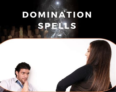 Demonical spell domination